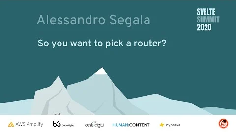 Click to play video: &lsquo;So you want to pick a router?&rsquo;